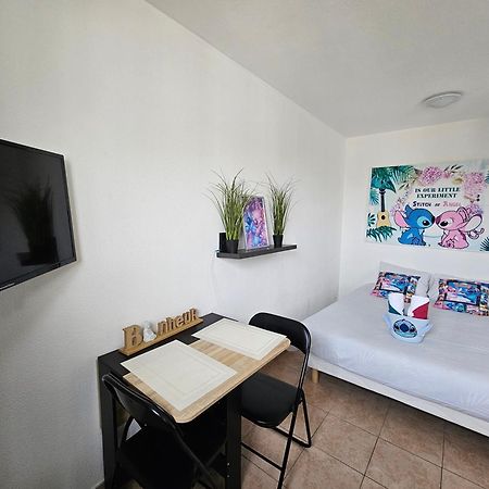 A312 Appartement Disneyland Paris Europe Montevrain Ngoại thất bức ảnh