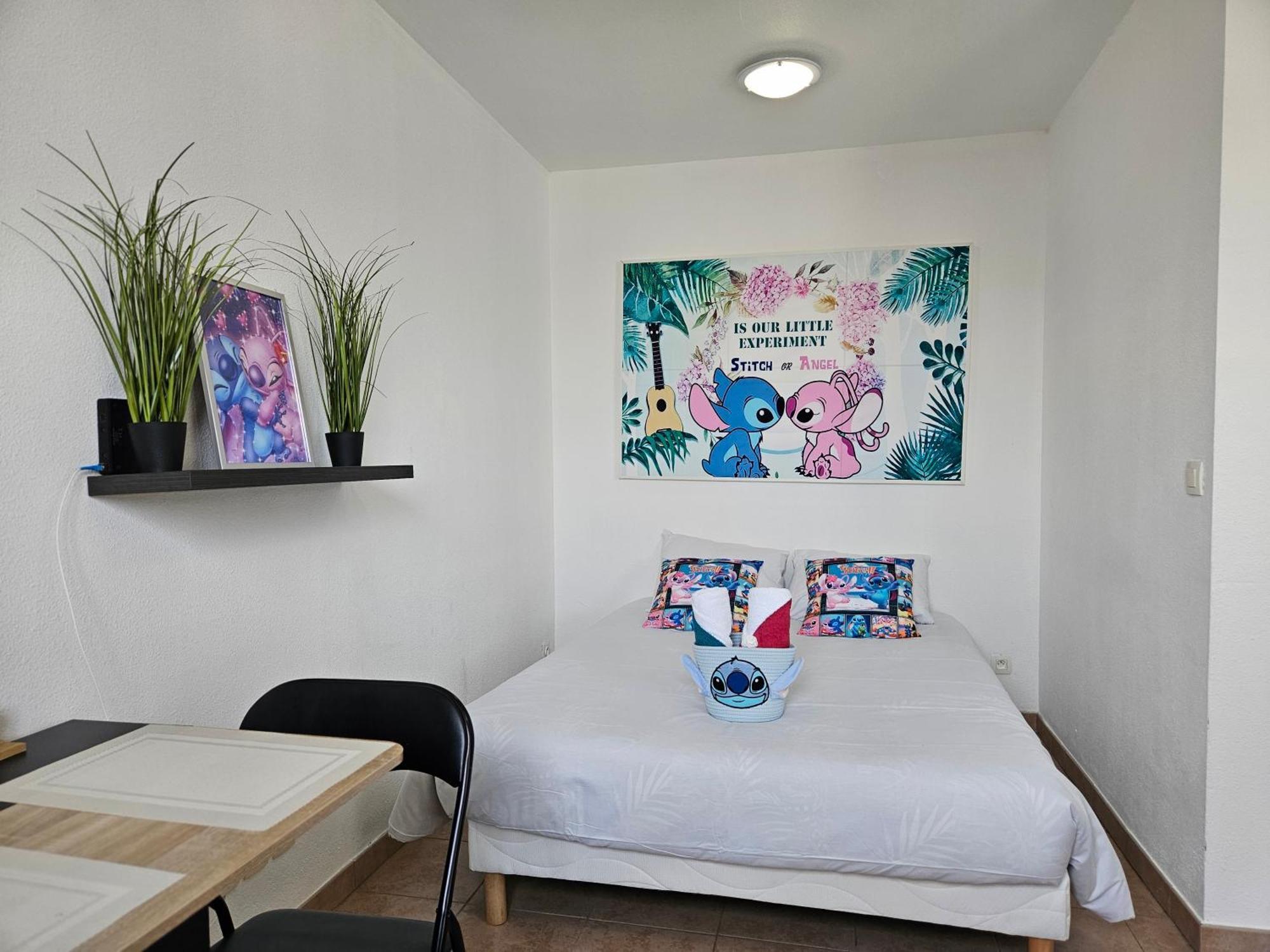A312 Appartement Disneyland Paris Europe Montevrain Ngoại thất bức ảnh