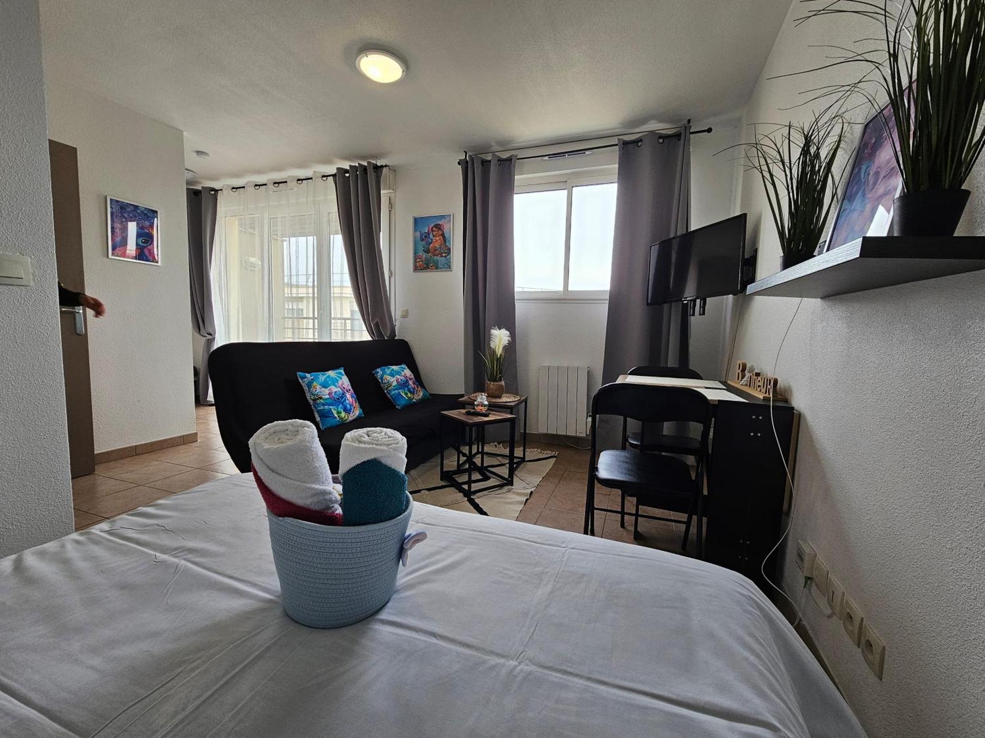 A312 Appartement Disneyland Paris Europe Montevrain Ngoại thất bức ảnh